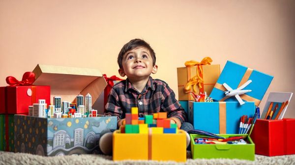 10 idées cadeaux uniques pour émerveiller les enfants