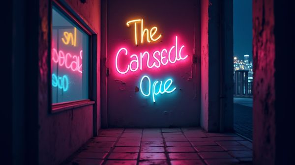 Comment créer votre néon personnalisé pour une ambiance unique