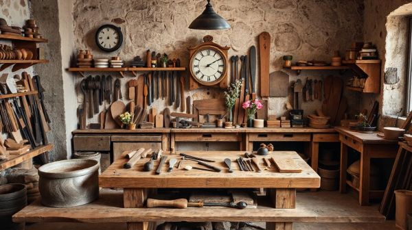 Découvrez la menuisière de Bihorel pour vos créations personnalisées