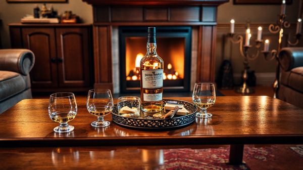 Les meilleures astuces pour des soirées whisky conviviales