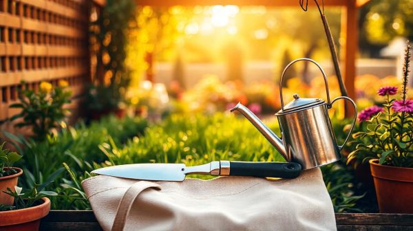 Les meilleurs outils d'extérieur pour simplifier le jardinage