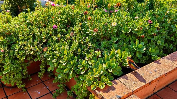 Les raisons d'adopter une toiture terrasse végétalisée