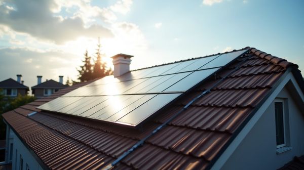 Obtenez un devis personnalisé pour la pose de panneaux photovoltaïques