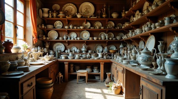Pourquoi choisir un brocanteur à Colpo pour chiner des trésors ?