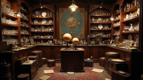 Pourquoi choisir un brocanteur à Colpo pour chiner des trésors ?