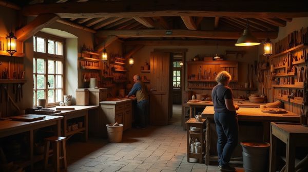 Pourquoi choisir un menuisier à Saint-Aubin-du-Cormier pour vos projets ?