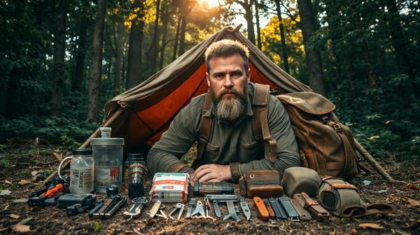 Top 10 essentiels d'un kit de survie pour chaque urgence