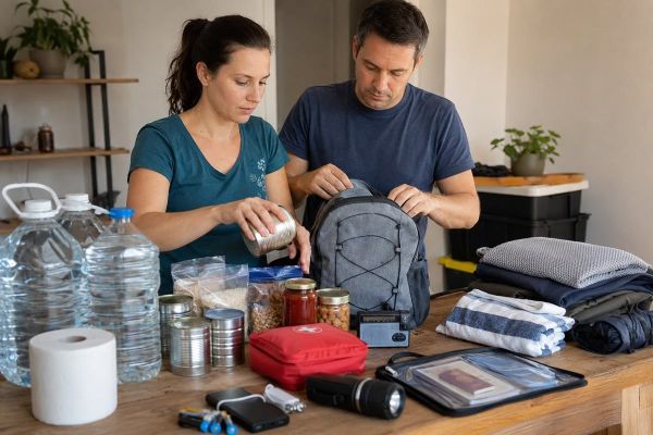 Top 10 essentiels d'un kit de survie pour chaque urgence