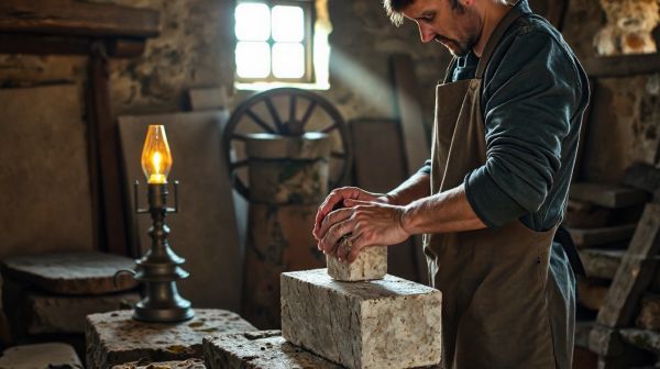 Top 5 Raisons d'opter pour un Artisan de Pierre Reconstituée en France