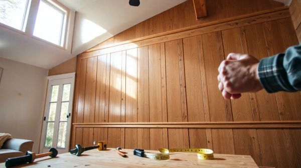 Top astuces pour réussir l'installation de votre bardage