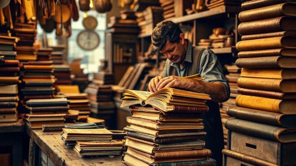 Top raisons d'opter pour un brocanteur à Colpo pour dénicher des trésors