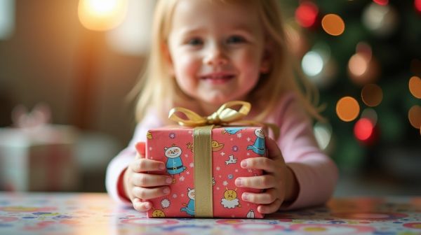 Trouver le cadeau enfant idéal : conseils et idées originales