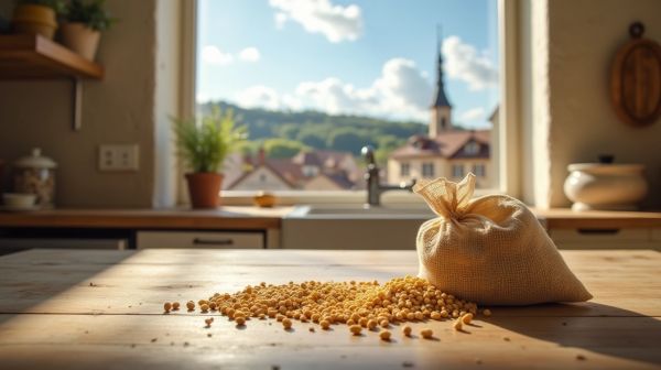 Vente granulés Ancenis : comment choisir vos pellets et économiser