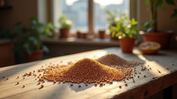 Vente granulés Ancenis : comment choisir vos pellets et économiser