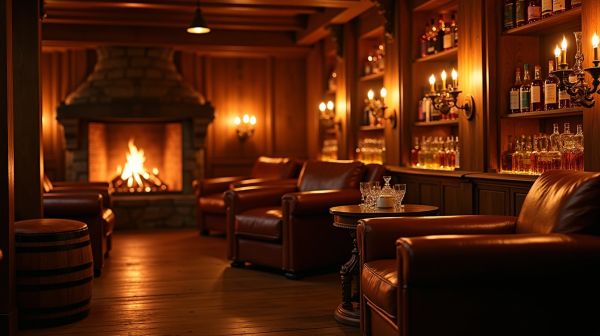 Vivre des moments de convivialité lors de la dégustation de whisky