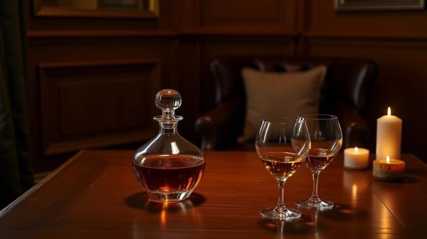 Vivre des moments de convivialité lors de la dégustation de whisky