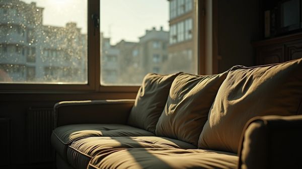 Votre canapé tâché à Nantes ? Optez pour un nettoyage professionnel