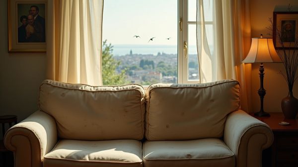 Votre canapé tâché à Nantes ? Optez pour un nettoyage professionnel