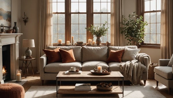 Conseil en décoration : astuces pour un intérieur chaleureux